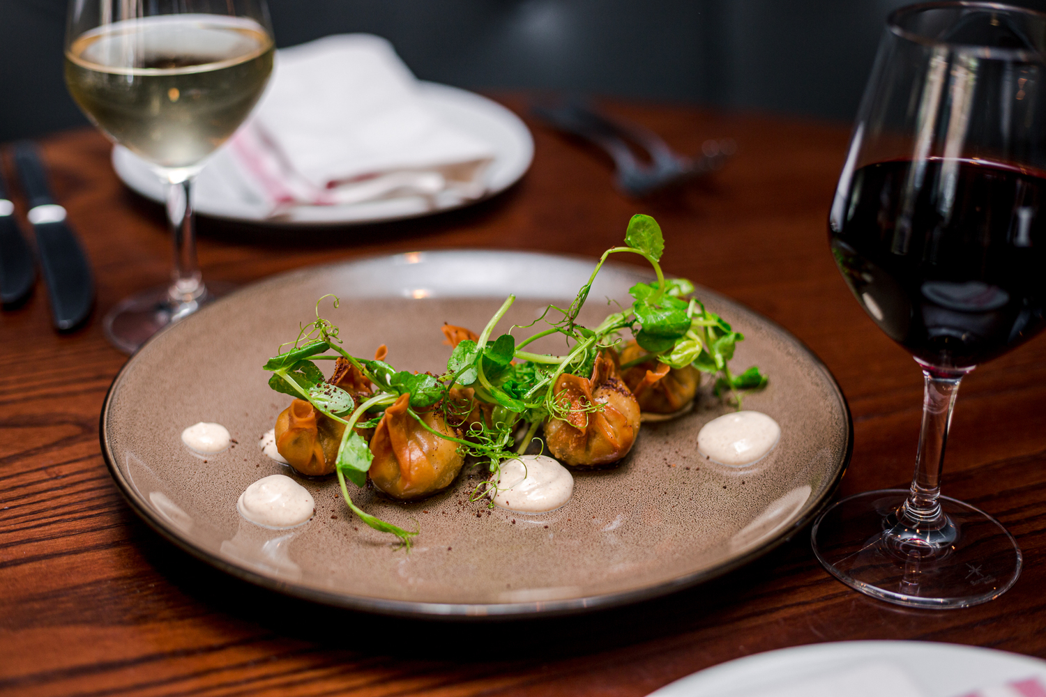 Summer Menu at Walsh Bay Kitchen Sander Dalhuisen