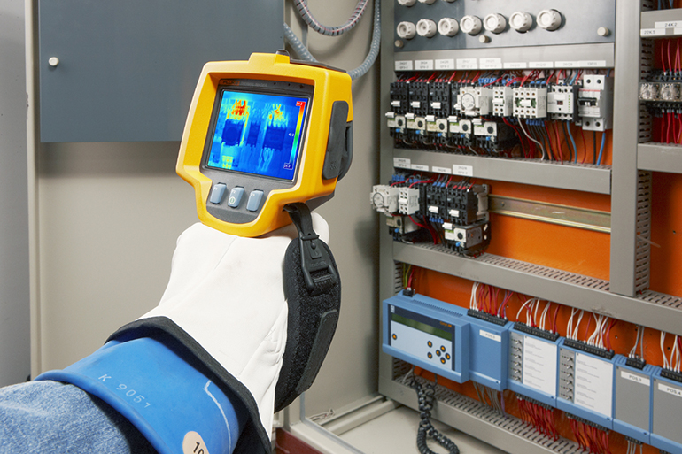 Thermal Imaging Sander Mechanical Service