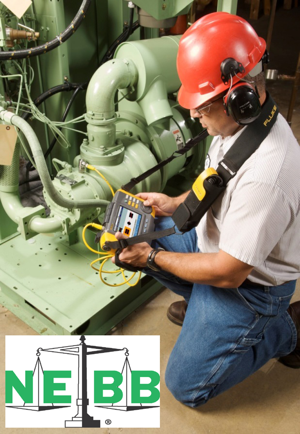 VibrationMeasurement Sander Mechanical Service