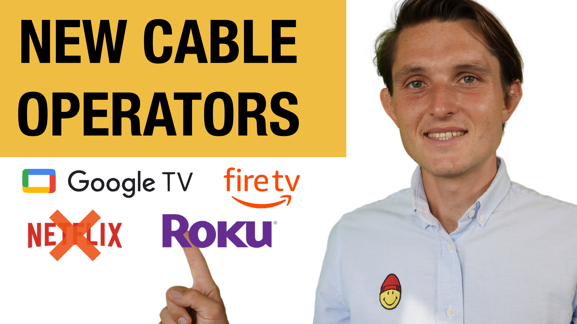 Controlling The Rails Who are the new cable operators? Sander Saar