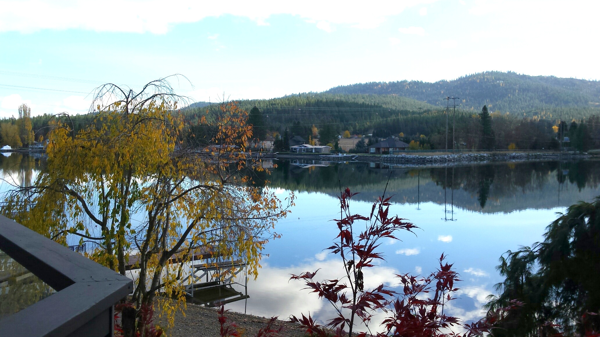 Downtown and Sanders Beach » Explore North Idaho's Real Estate