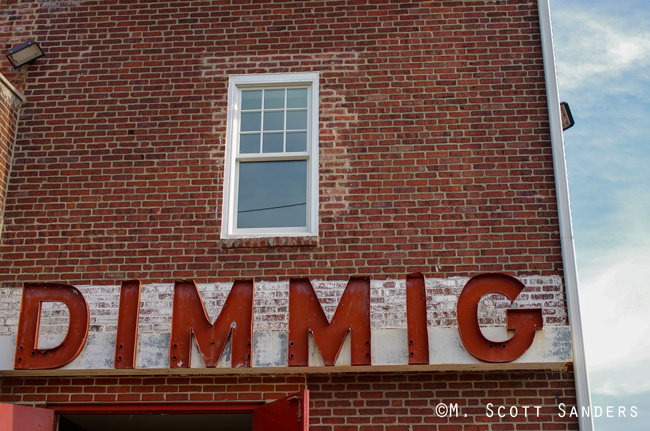 Won't you take me to (Quakertown) Signs and Stories