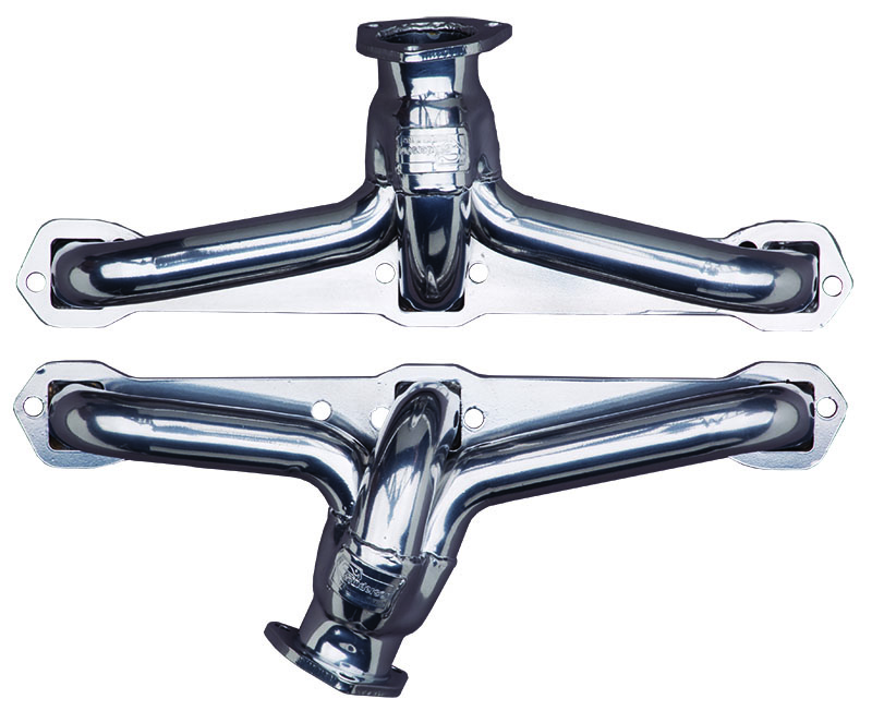 CAD391 Header Set, Cadillac 390429 Sanderson Headers