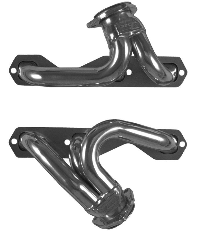 Street Rod Sanderson Headers