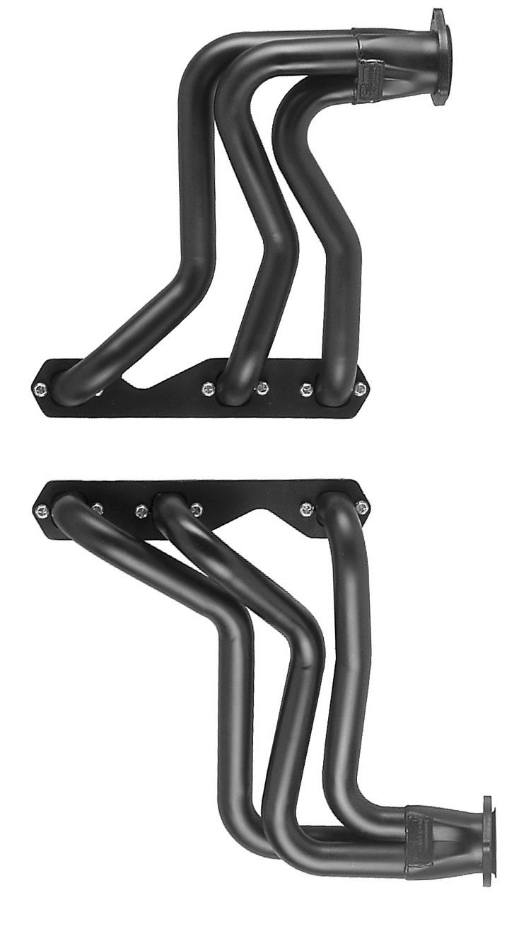 Street Rod Sanderson Headers
