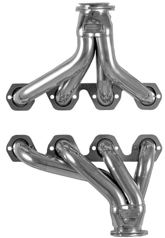 FF460 Header Set, Big Block Ford 429-460 - Sanderson Headers