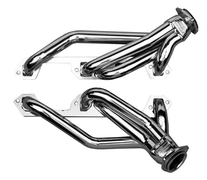 Street Rod Sanderson Headers