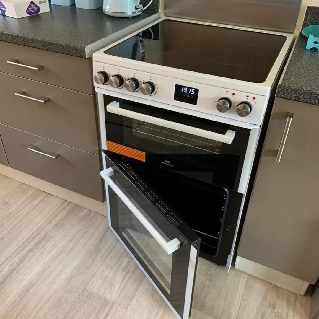 Electric Cookers Repair at Sandersons Appliance Repair