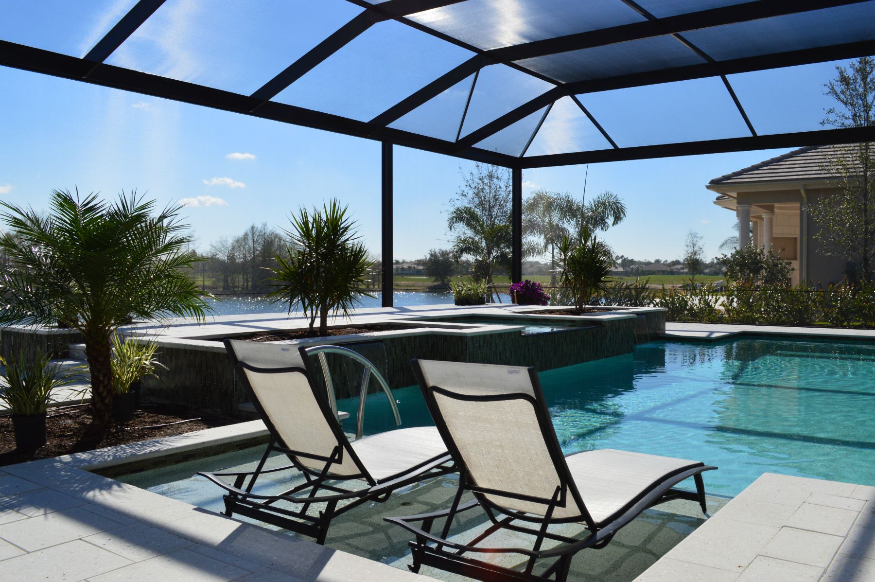 Screening and repair in Stuart Sanders Screening and Repair