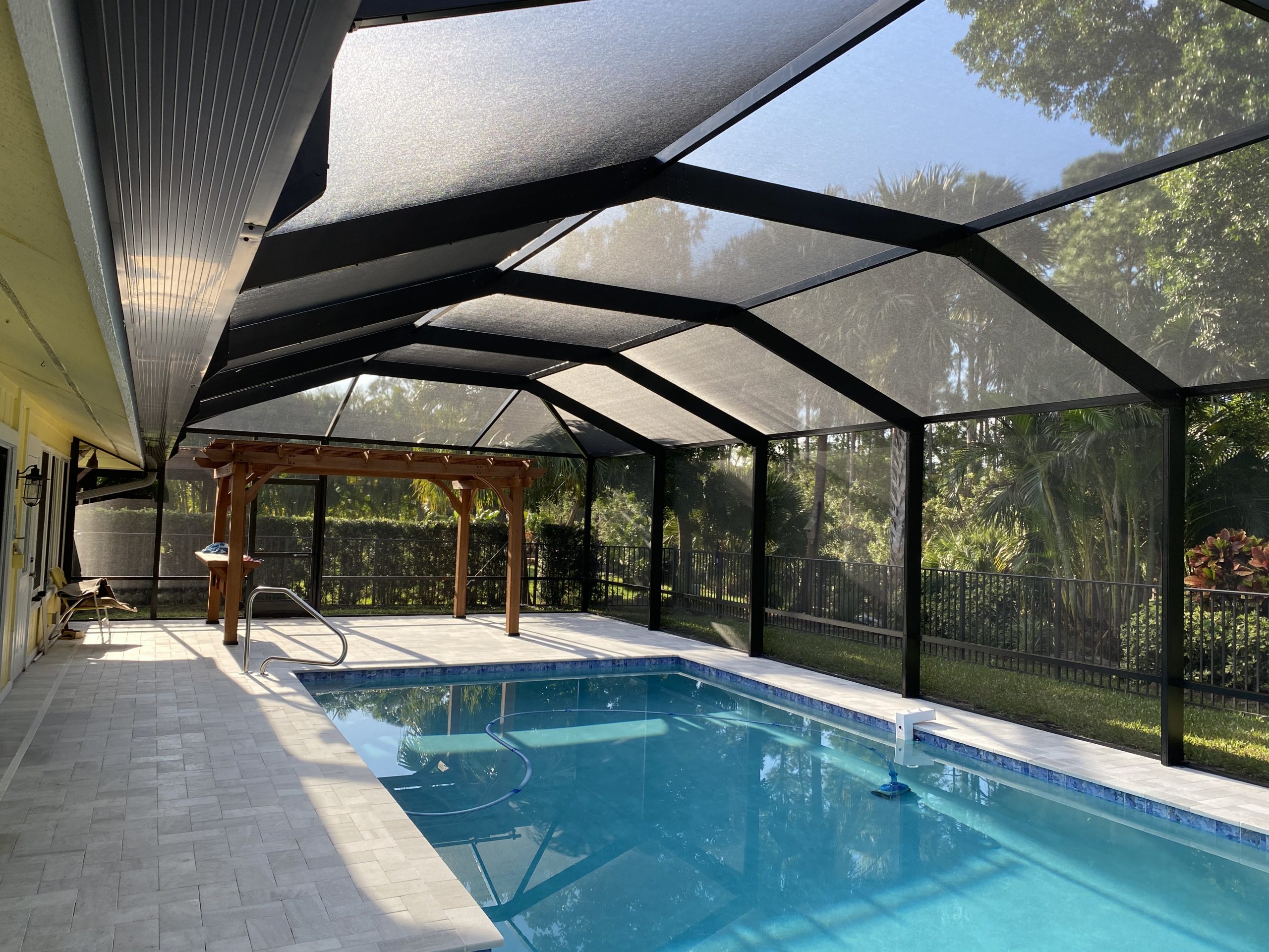 Gallery Sanders Screening & Repair