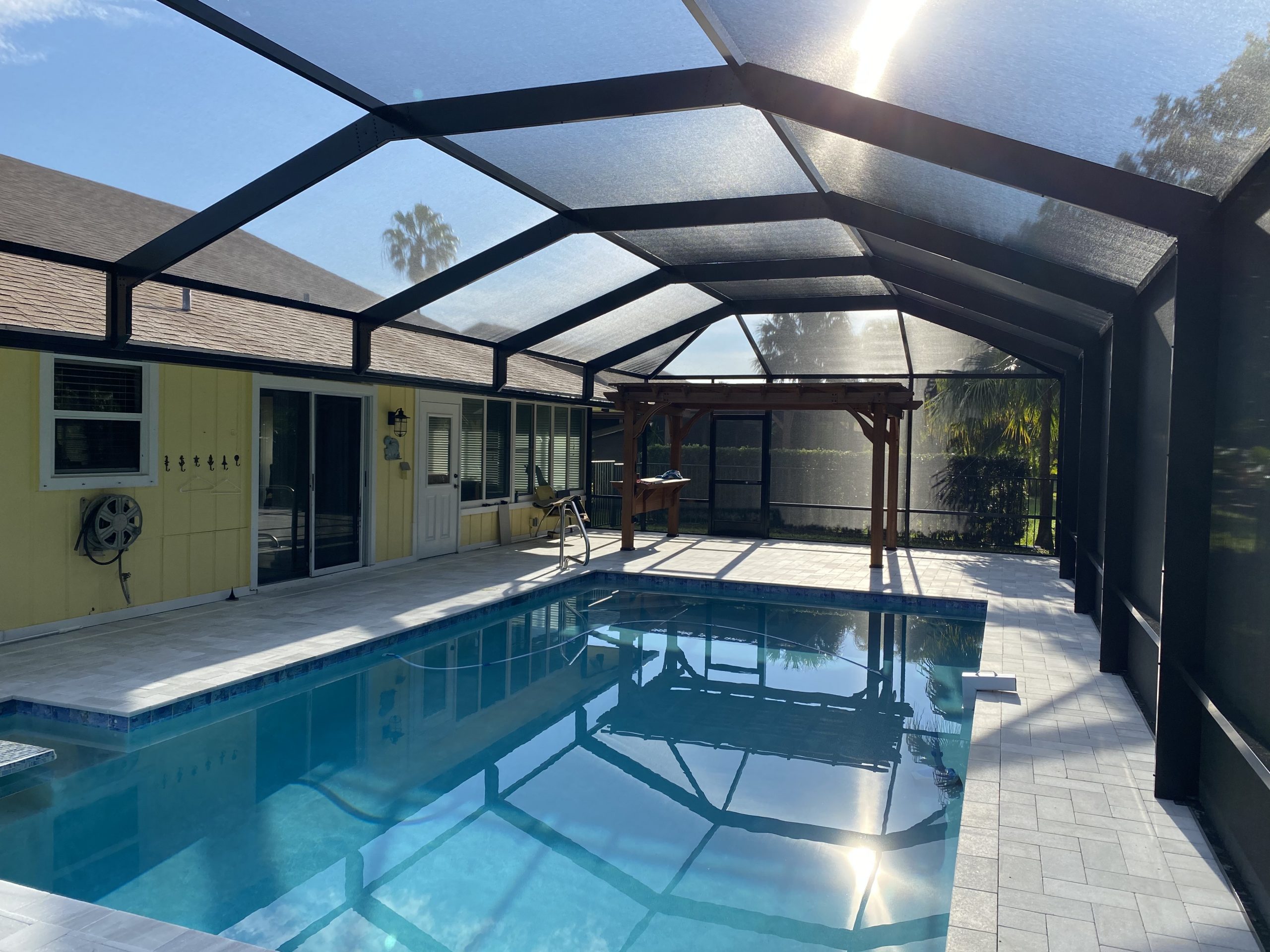 Gallery Sanders Screening & Repair