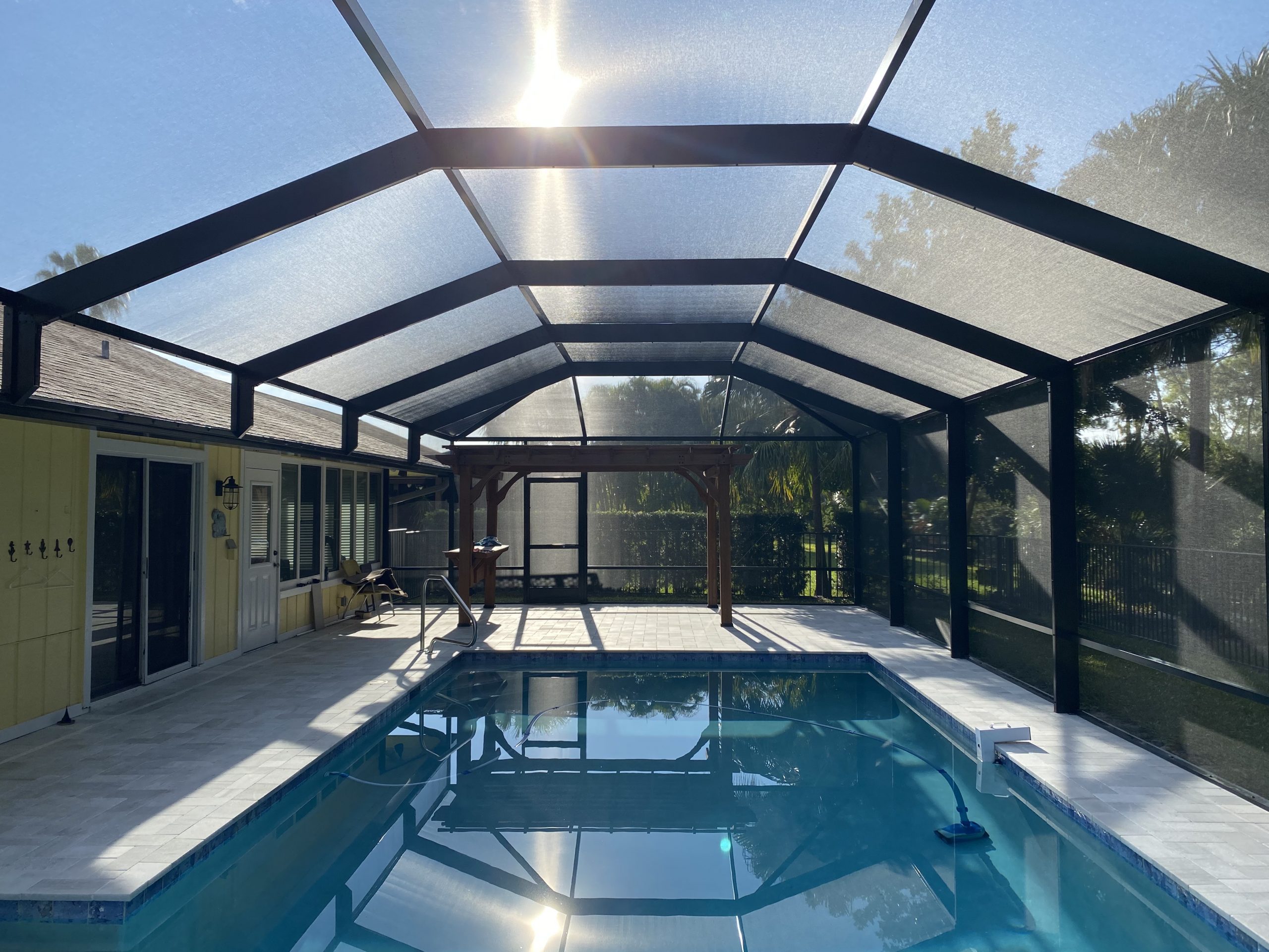 Gallery Sanders Screening & Repair