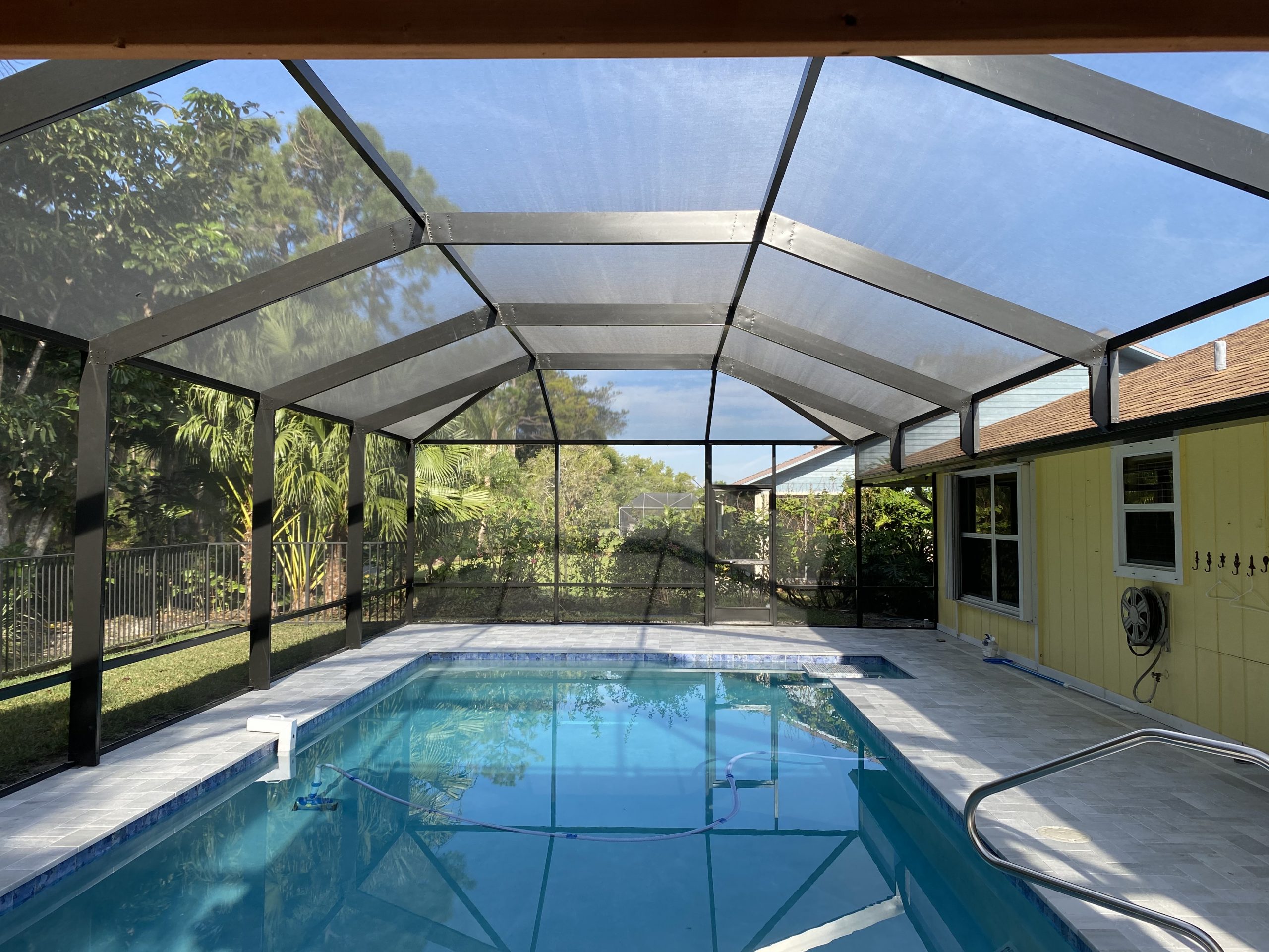 Gallery Sanders Screening & Repair