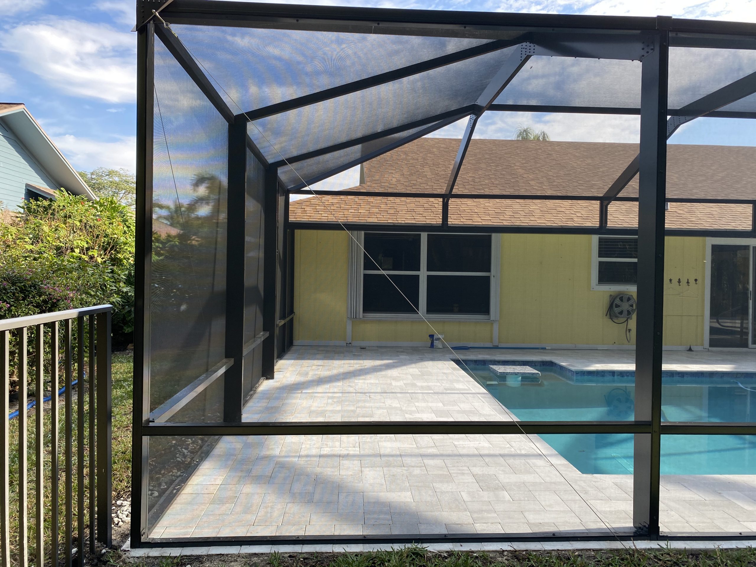 Screen Repair in Stuart, Fl Sanders Screening & Repair