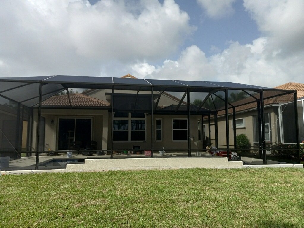 Gallery Sanders Screening & Repair