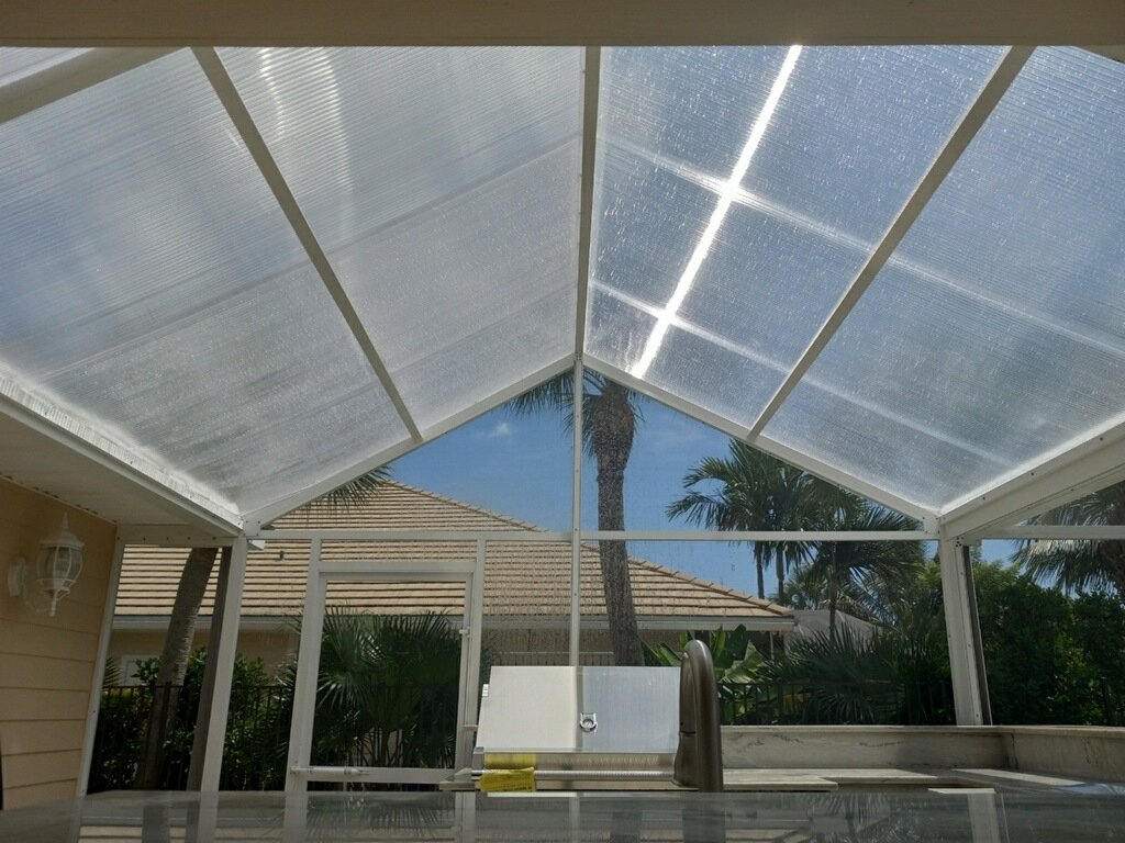 Gallery Sanders Screening & Repair