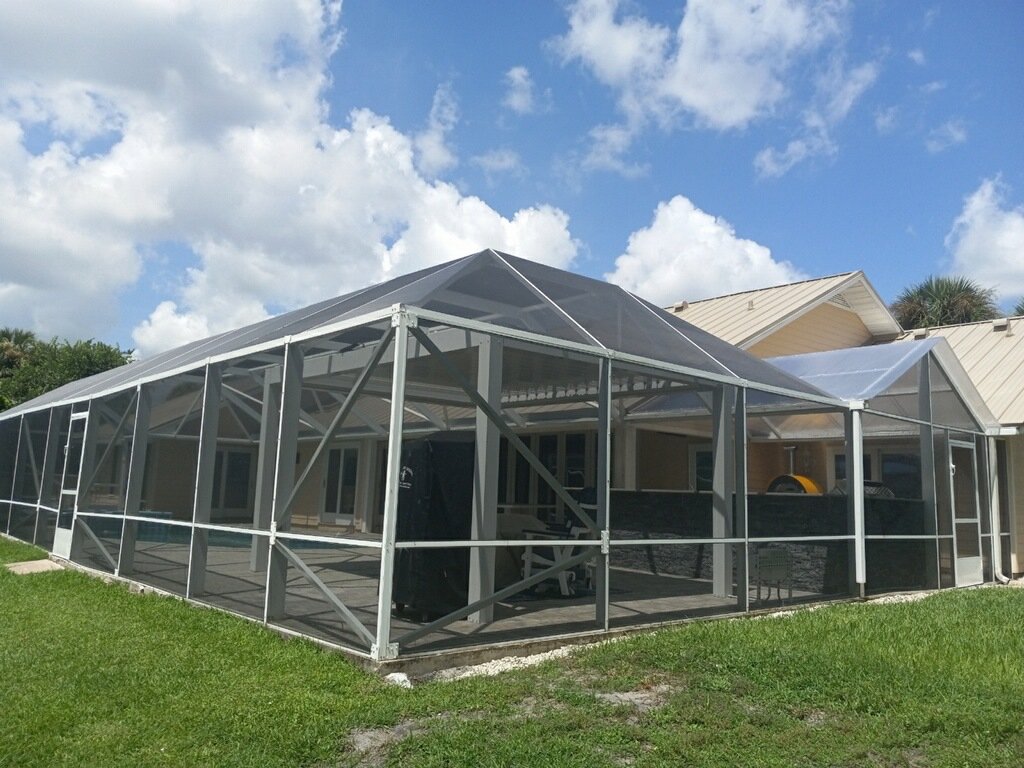 Gallery Sanders Screening & Repair