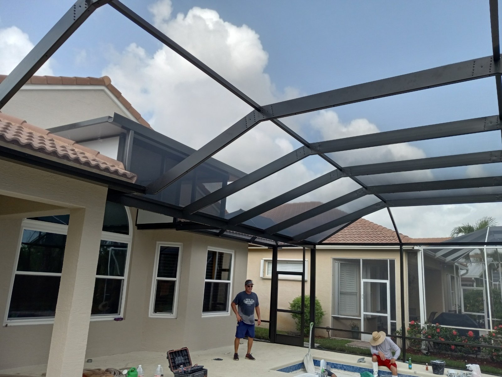 Gallery Sanders Screening & Repair