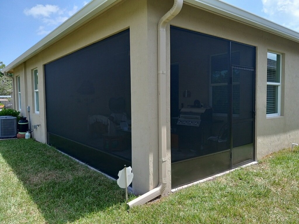 Gallery Sanders Screening & Repair