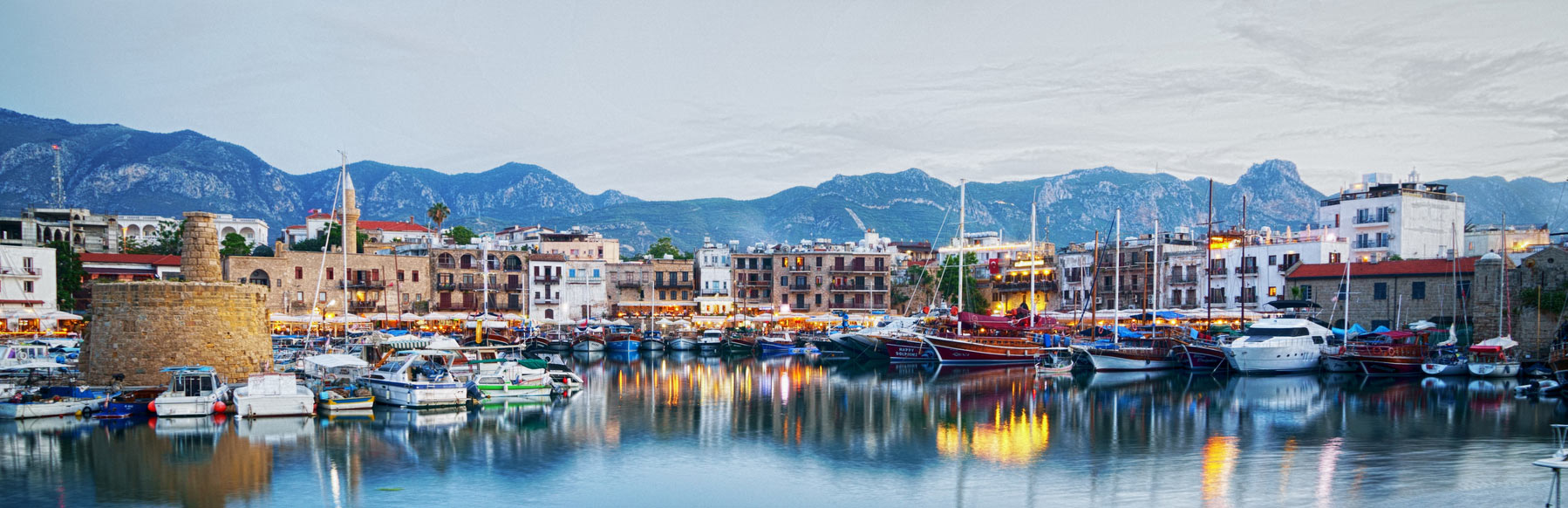 Removals to Cyprus London, Croydon & Surrey Britannia Sandersteads