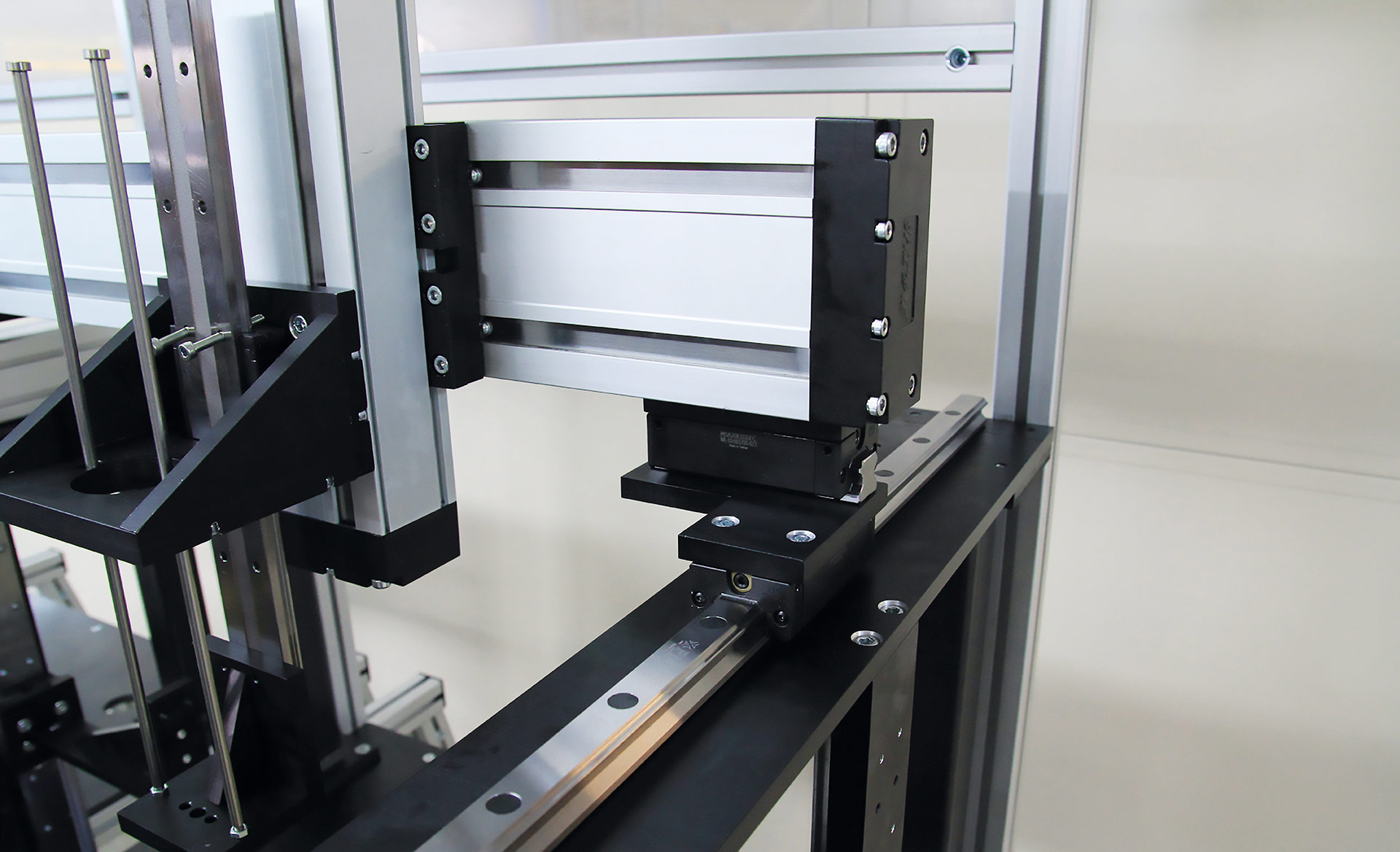 What is a Linear Rail? Sandfield Engineering