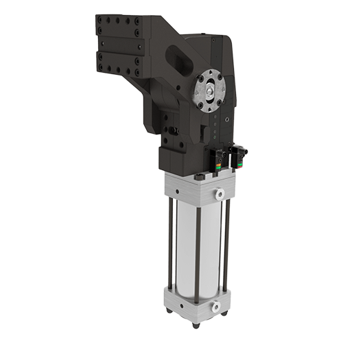 Pneumatic Clamps Sandfield Engineering
