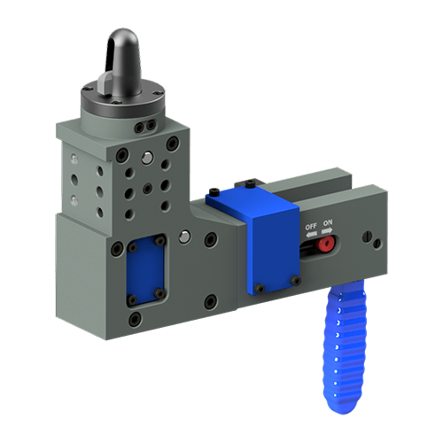 Pneumatic Clamps Sandfield Engineering