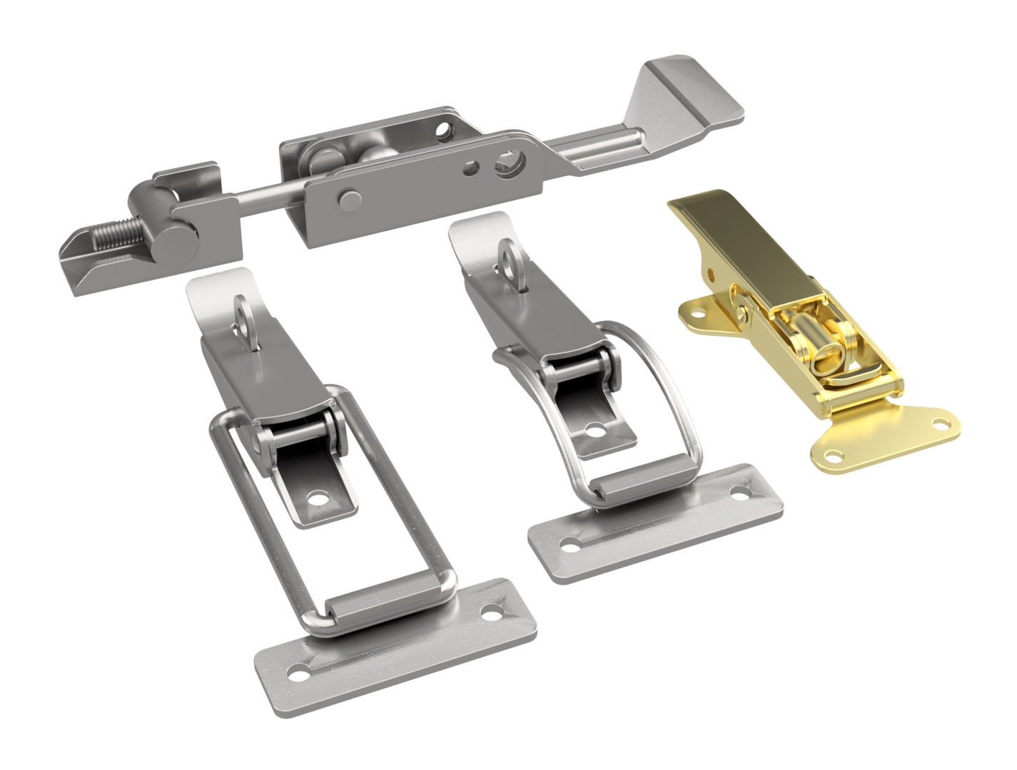 Toggle Latches Sandfield Engineering