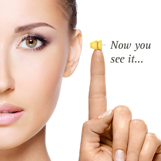 Invisible Lyric Hearing Aid Online at Sandgate & Brisbane, Australia