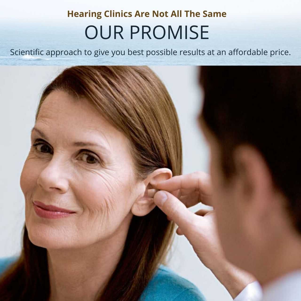 Audiologist Brisbane Sandgate Hearing Ear Cleaning Clinic