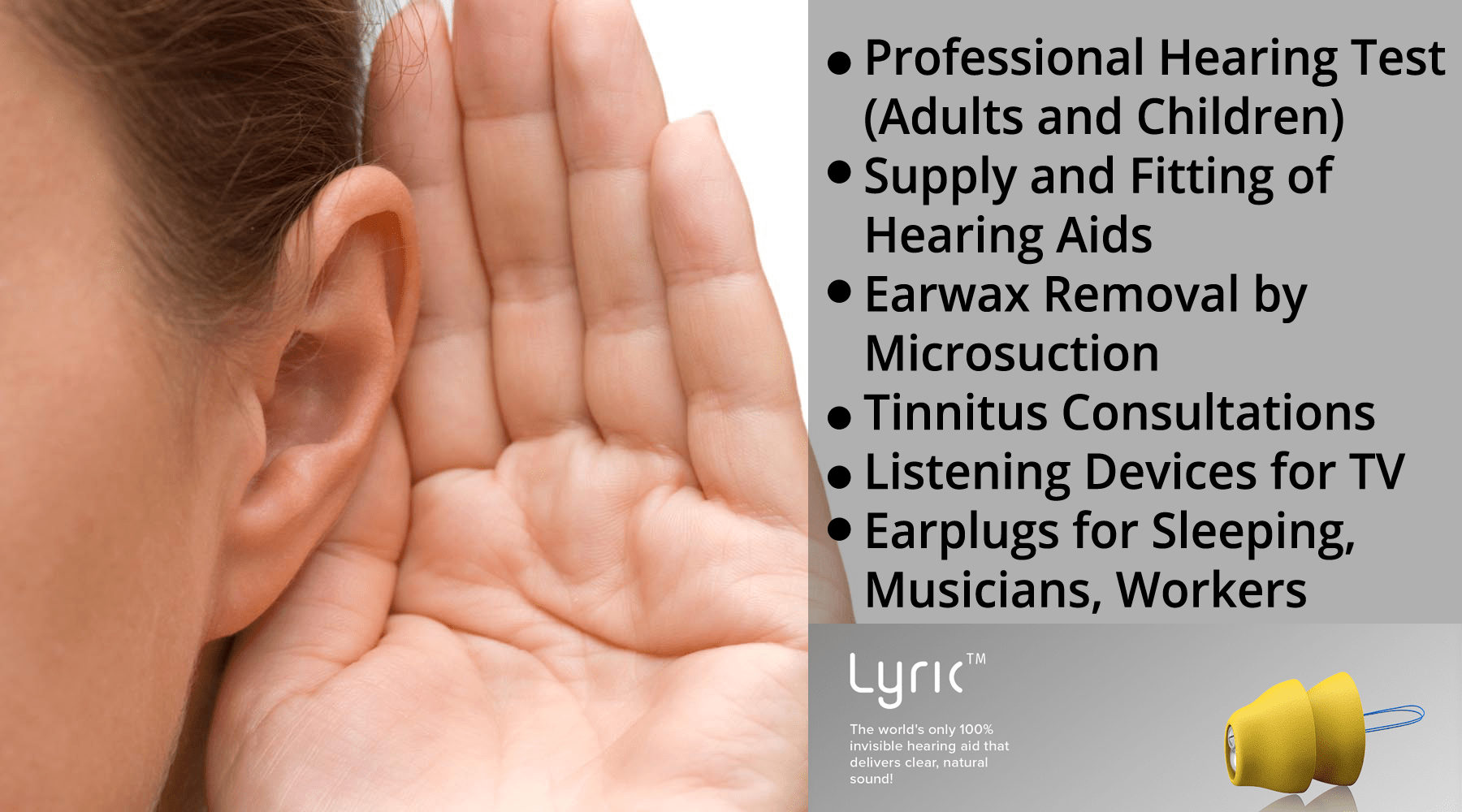 Audiologist Brisbane Sandgate Hearing Ear Cleaning Clinic