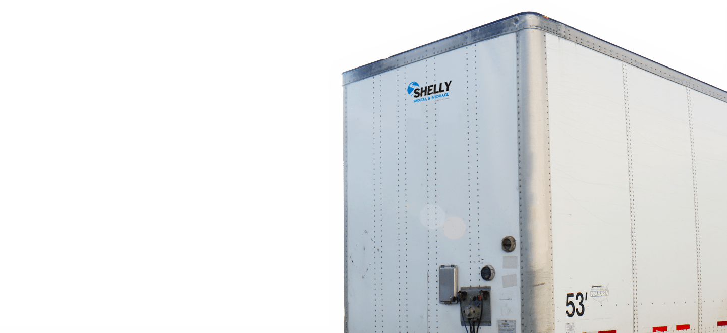 Flexible Reefer & Storage Trailer Rental S&H Express