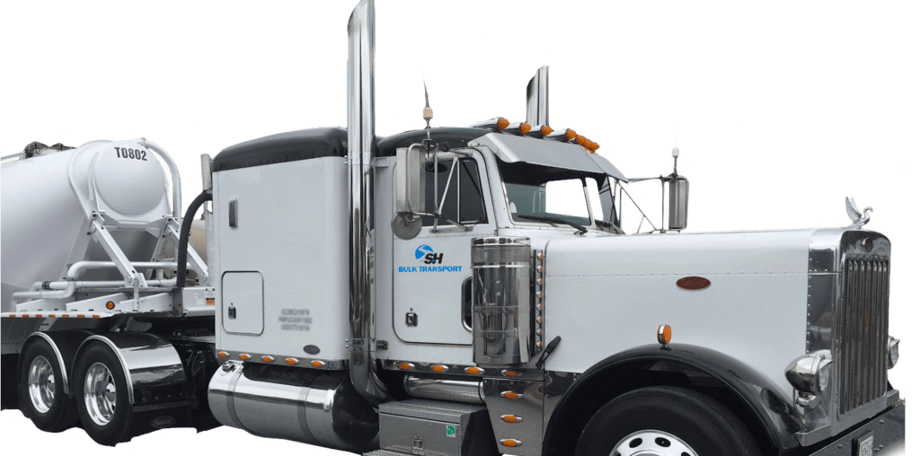 Trusted Dry Bulk Trucking S&H Express