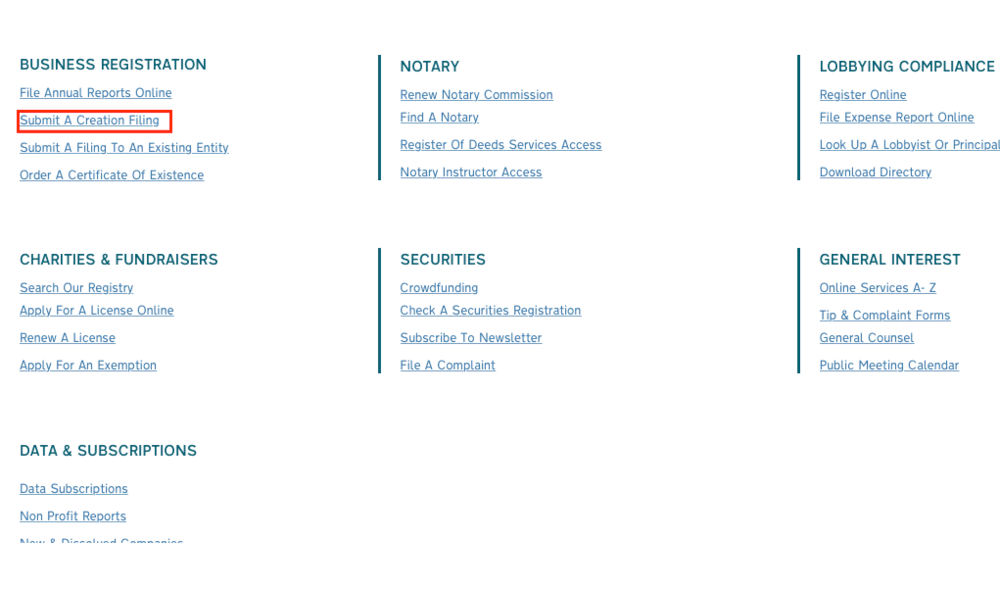 How to Register a Business in NC Sandhills Geeks
