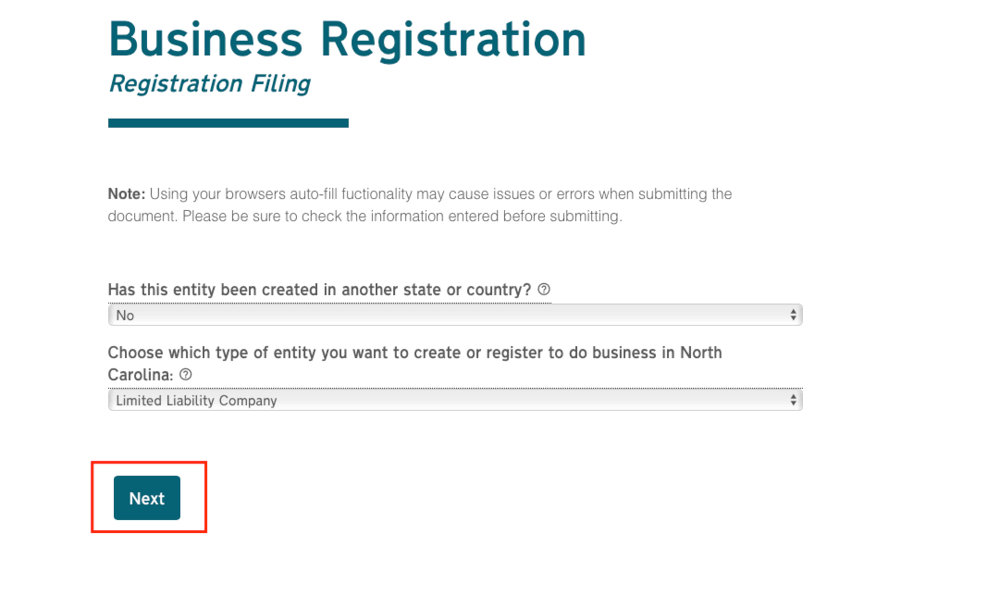 How to Register a Business in NC Sandhills Geeks