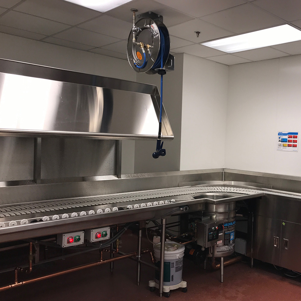 Commercial Kitchen SandHurstAEC