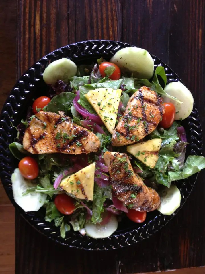 Pacific Beach Fish Shop Market Grill Serves Delicious Fresh Seafood