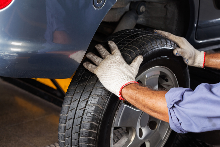 Tire Replacement Services in El Cajon & San Diego