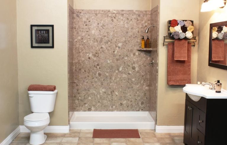 Before & After San Diego Bath Wraps