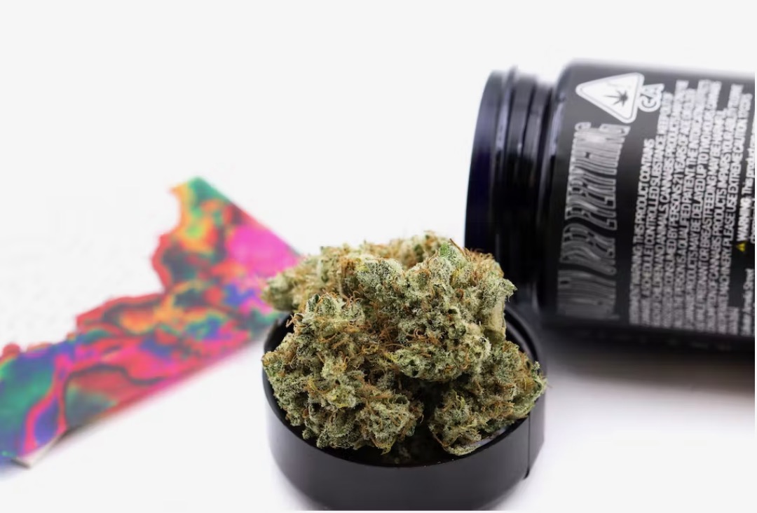 Strain Review RYLU by 710 Labs San Diego Cannabis Times