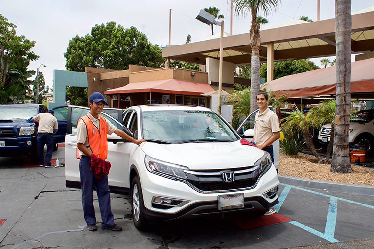 Local Charity Support & Community Involvement San Diego