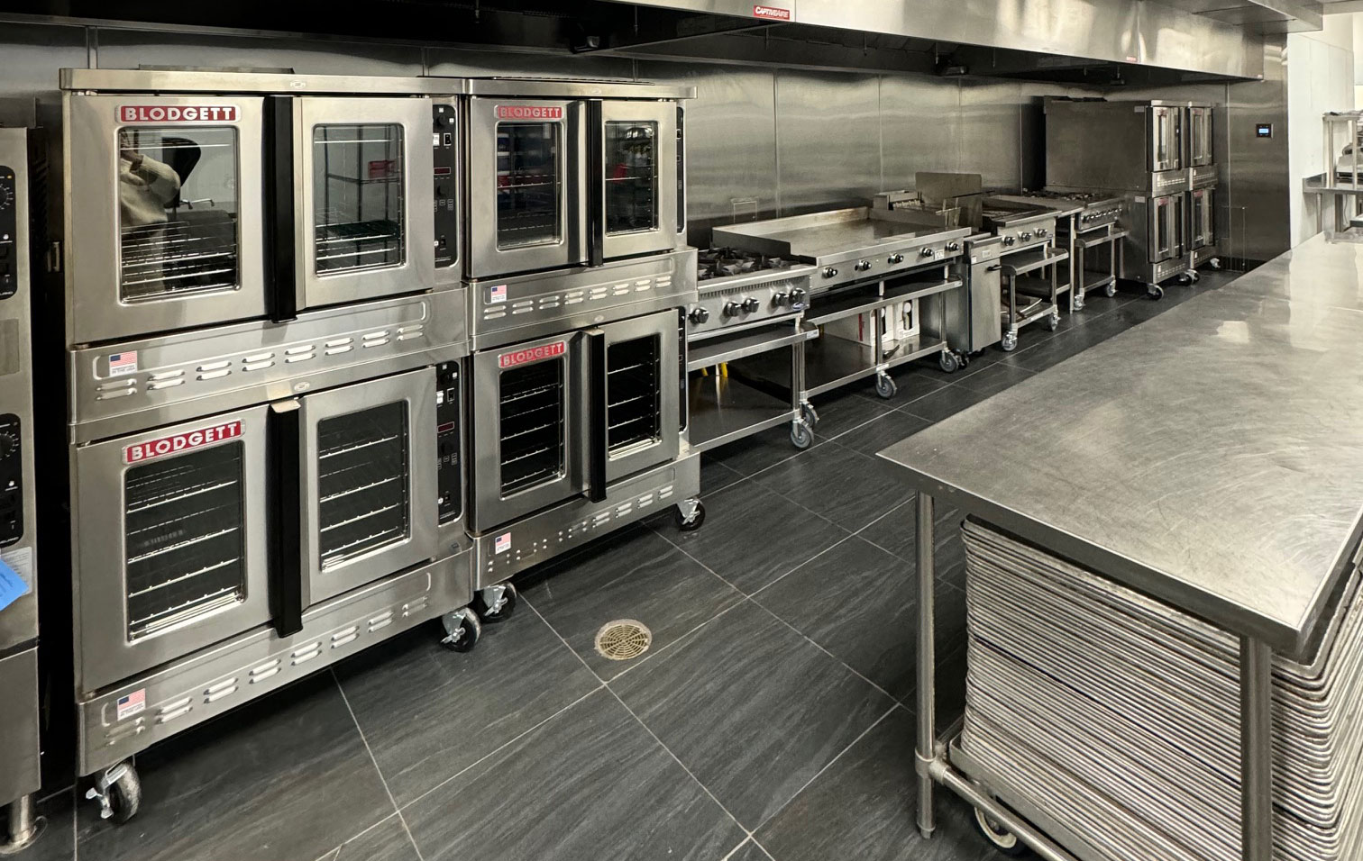 Commercial Kitchen for Rent, Rent Kitchen Space in San Diego