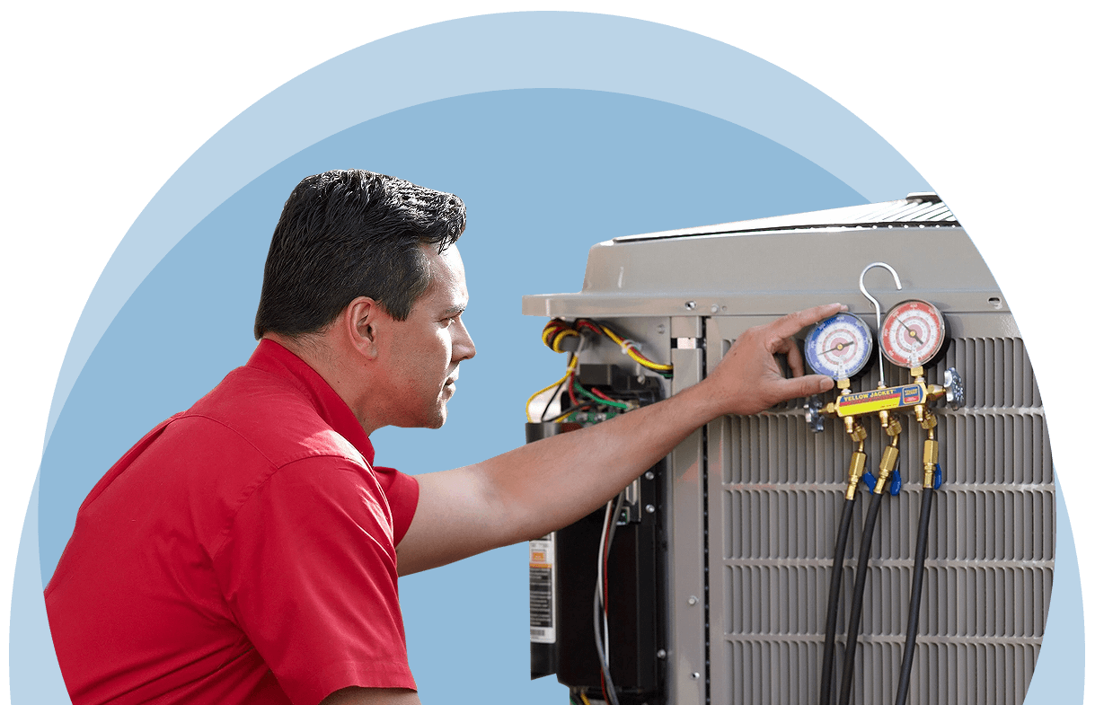 Residential HVAC Services San Diego Pacific Coast Air