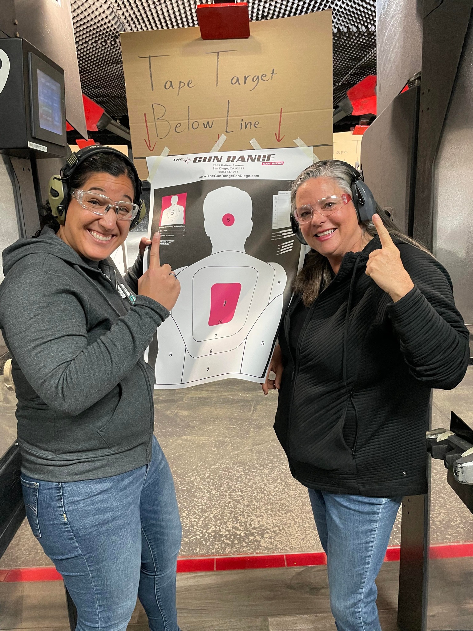 SDCGO Shooting Social NCSC San Diego County Gun Owners