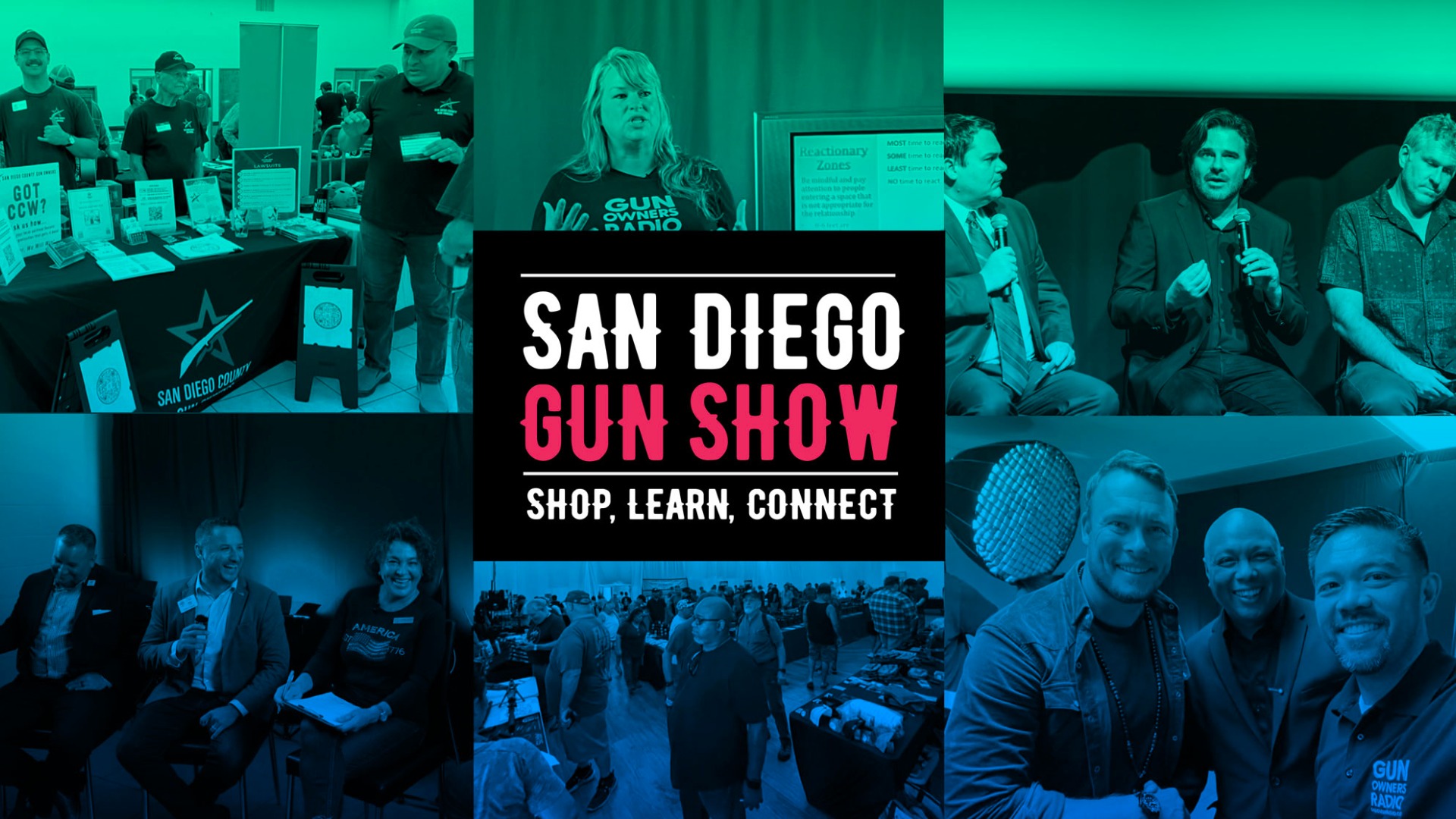 San Diego Gun Show San Diego County Gun Owners