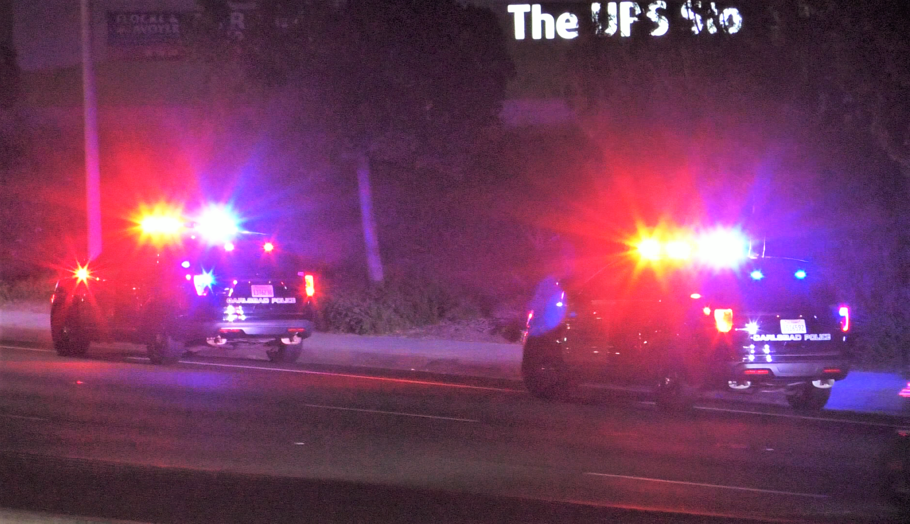 Transient who attacked an Oceanside police officer with a machete