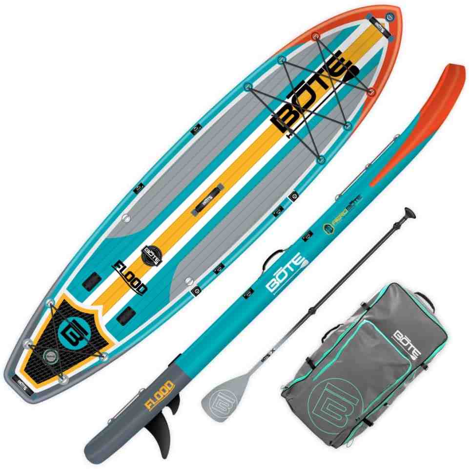 Is Bote a good paddle board? San Diego Court Reporting