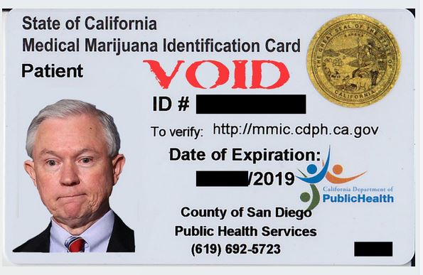 Getting an Official State of California Medical Marijuana ...