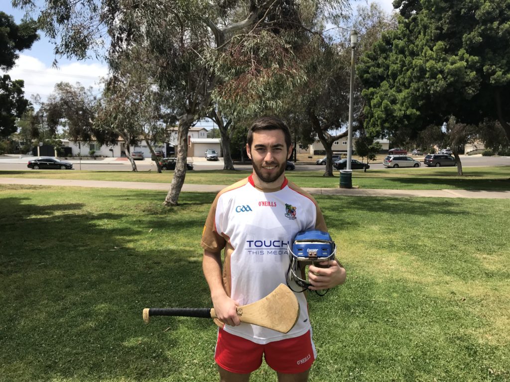 Sean Dilger St. Peter's Hurling Club