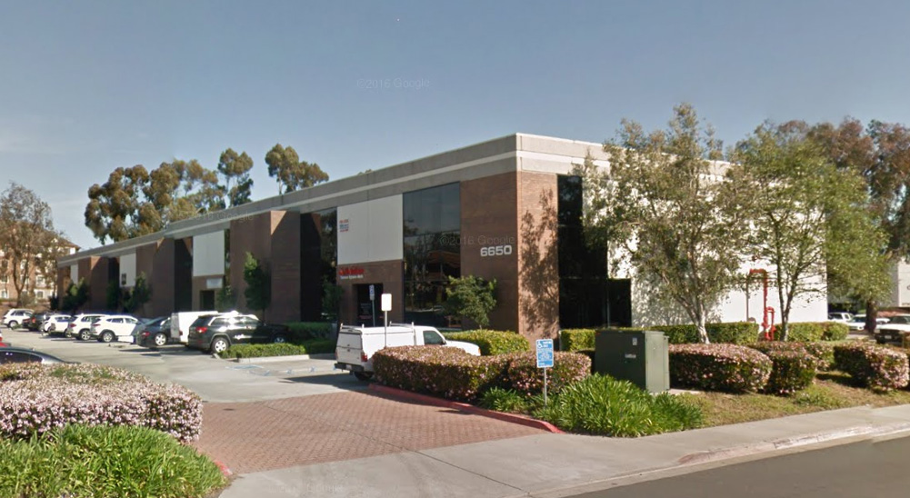 6650 Flanders Drive San Diego Lab Spaces